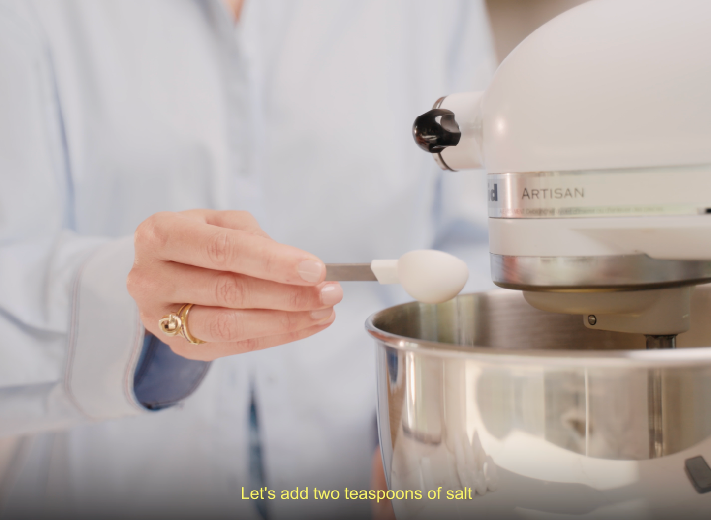 Swiss Meringue Buttercream (SMBC) Online Course - ENGLISH
