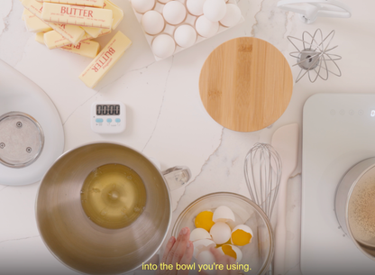 Swiss Meringue Buttercream (SMBC) Online Course - ENGLISH