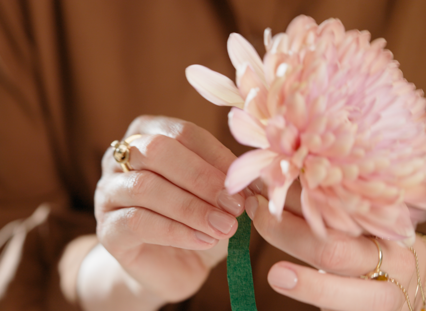 The Original Floral Dome Cake - Curso Online (ESPAÑOL)