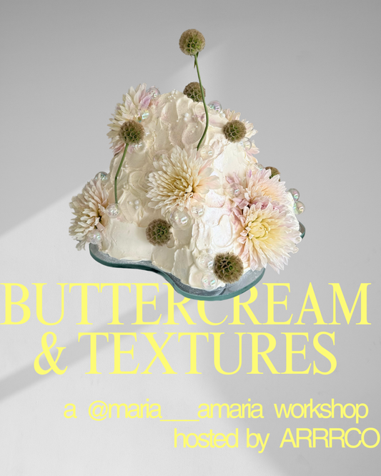 workshop x ARRRCO